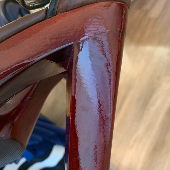 Steve Madden Platform Heels - Picture 7 of 8